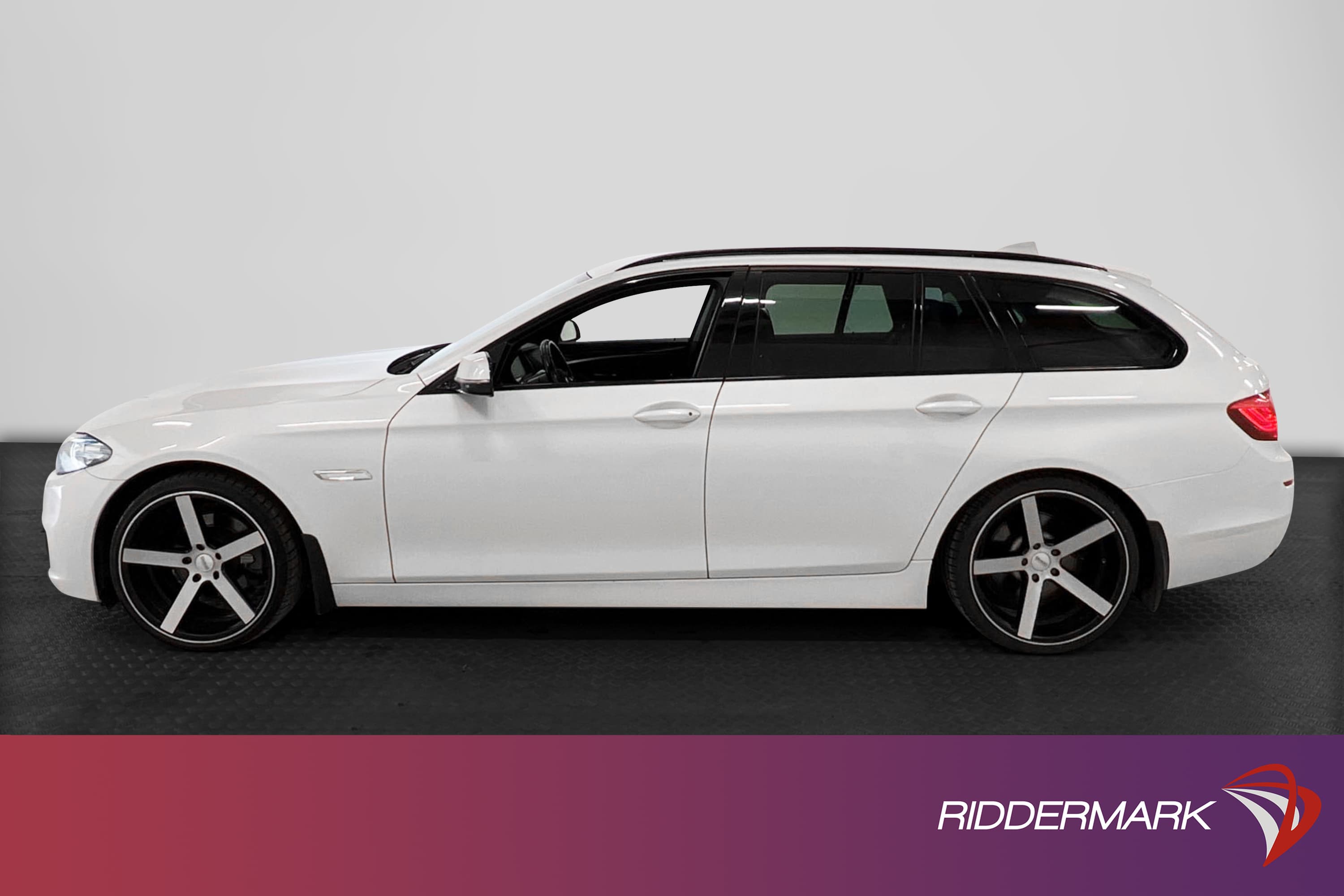 BMW 520d xDrive 190hk