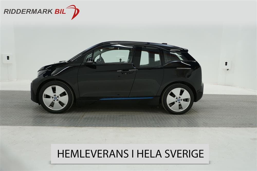 BMW i3 REX 94Ah 170hk