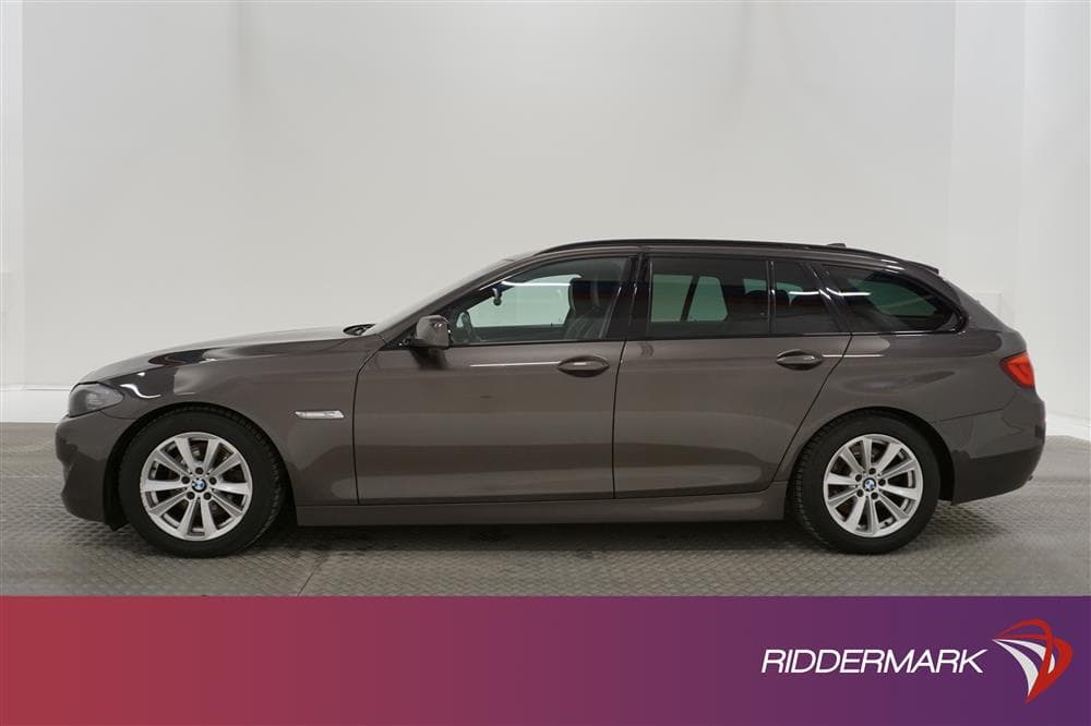 BMW 520d Touring, F11 (184hk)