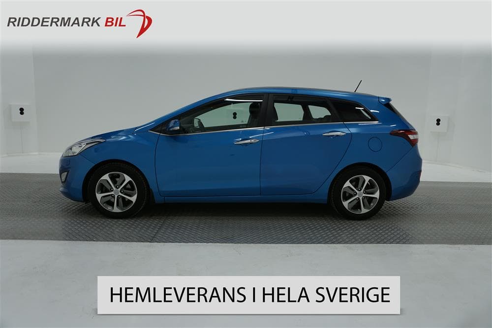 Hyundai i30 1.6 D 136hk