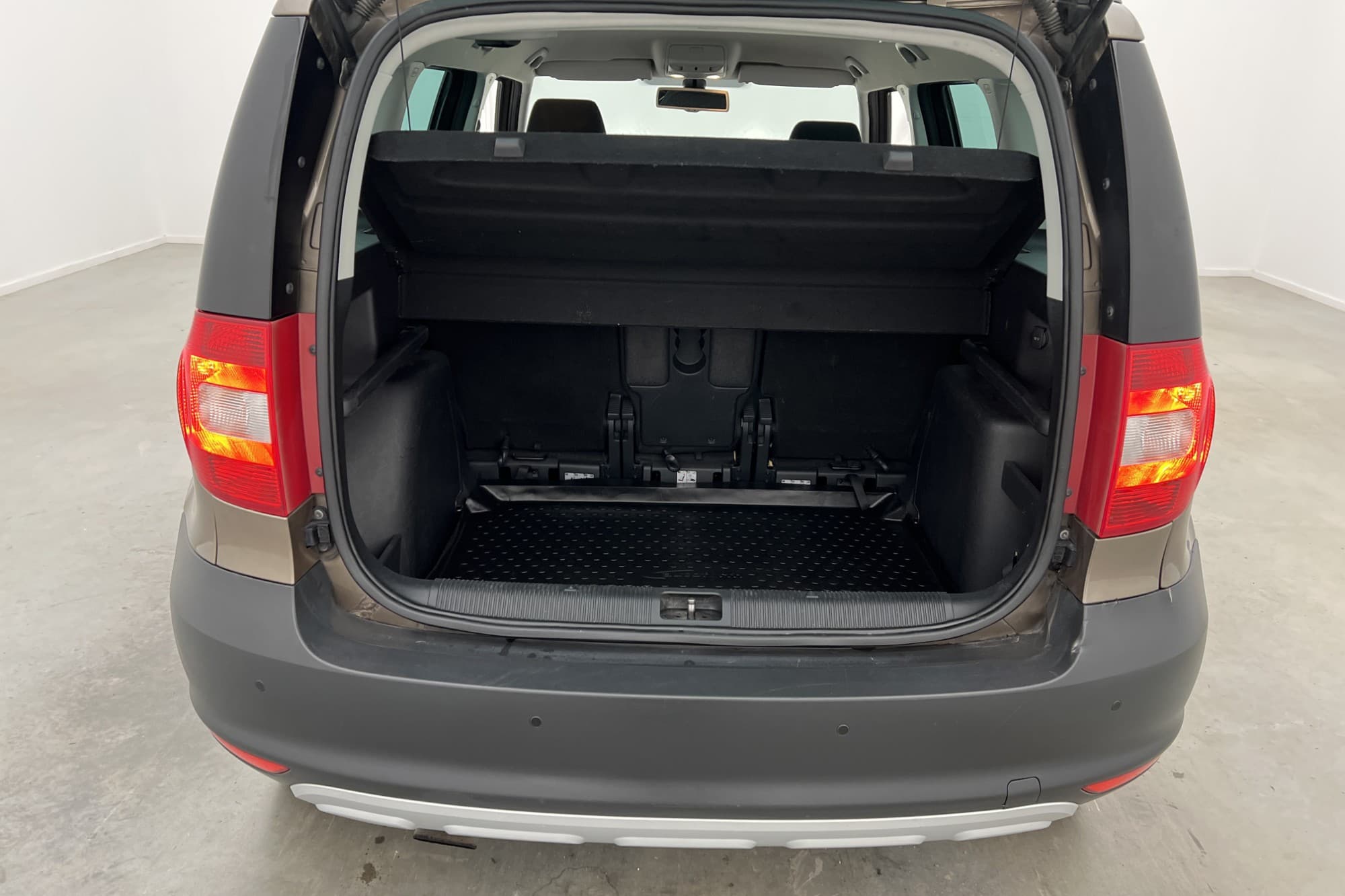 Skoda Yeti 1.2 TSI 105hk Experience M-Värmare Sensorer