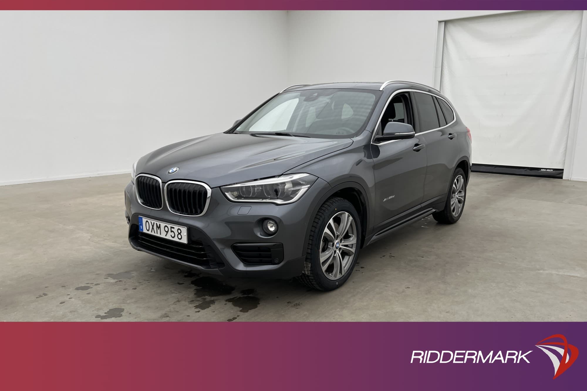 BMW X1 xDrive20d