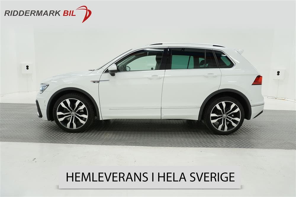 Volkswagen Tiguan 2.0 TDI 4M 190hk