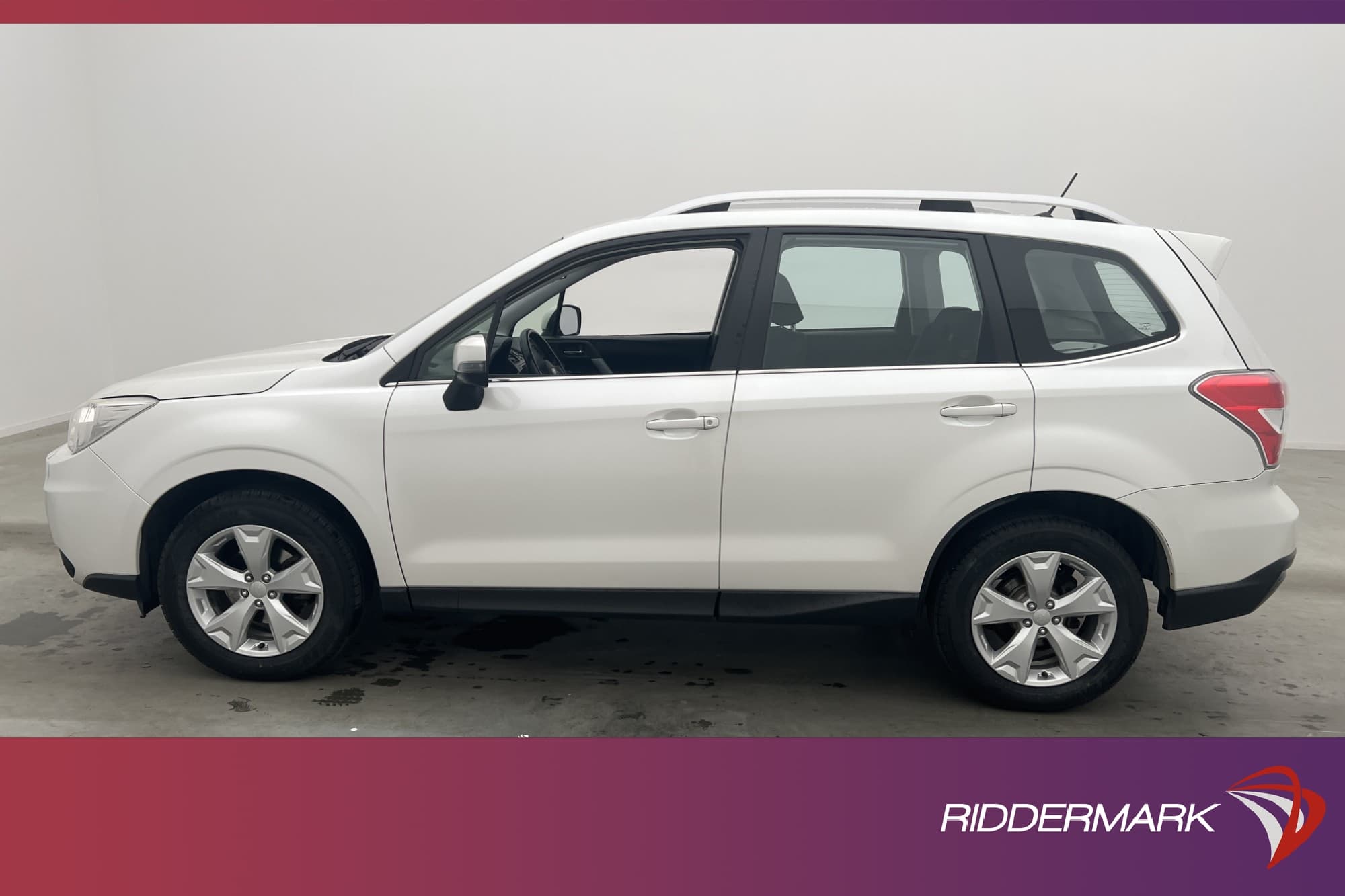Subaru Forester 2.0 150hk 4WD