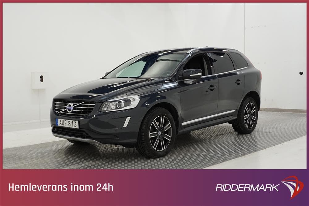 Volvo XC60 D3 150hk