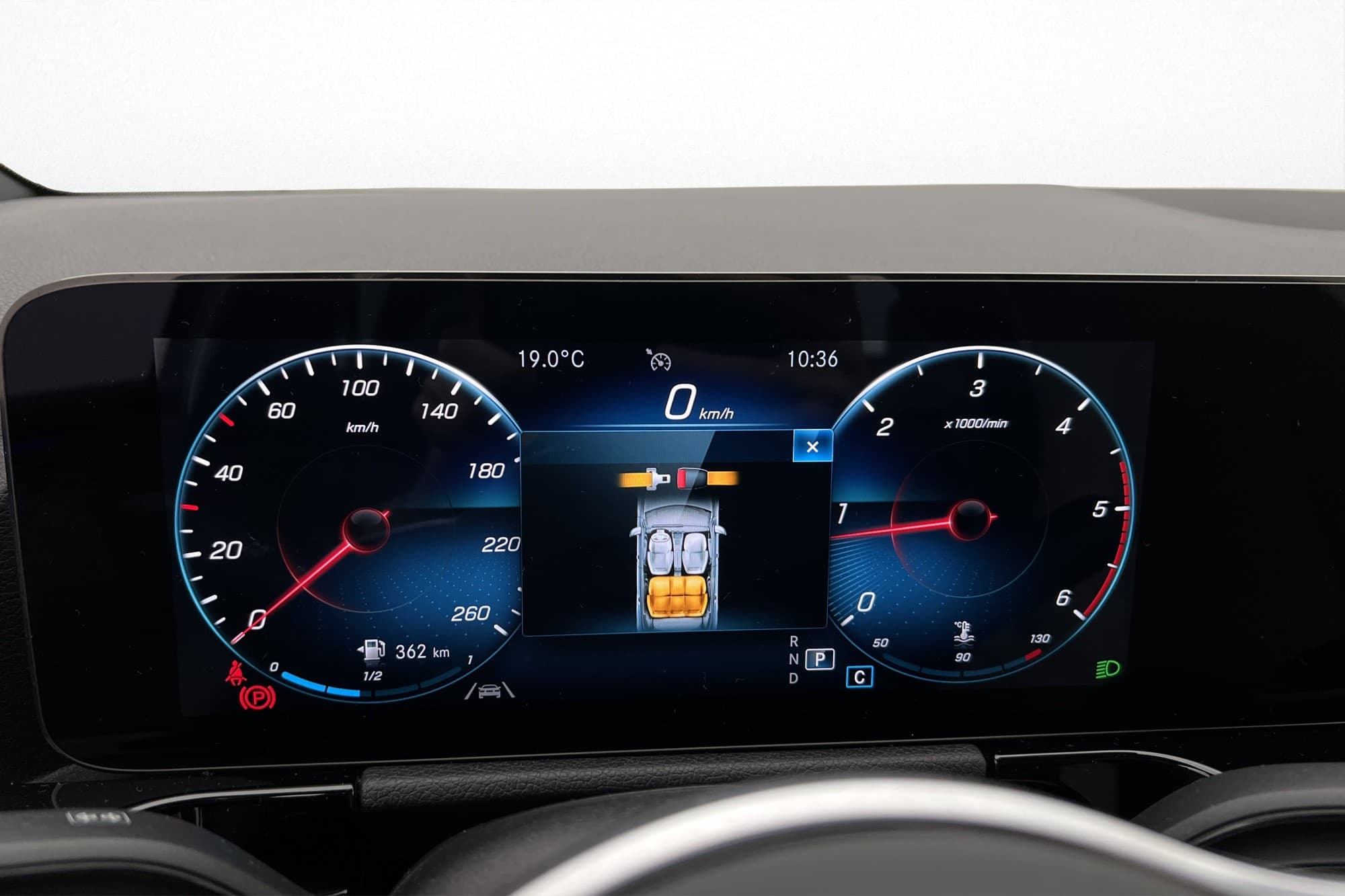 Mercedes-Benz B 200 d Progressive Wide Värmare Kamera Skinn