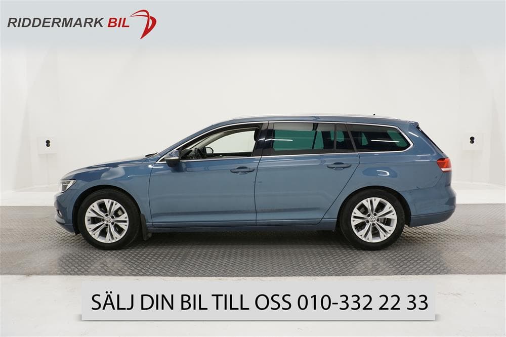 Volkswagen Passat 2.0 TDI 150hk