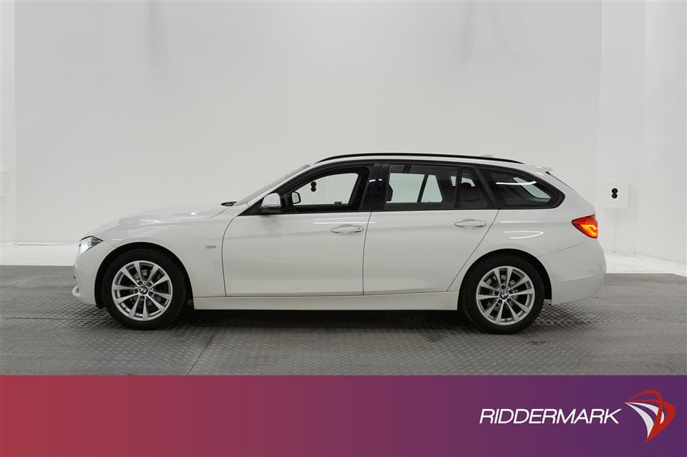 BMW 318d Touring