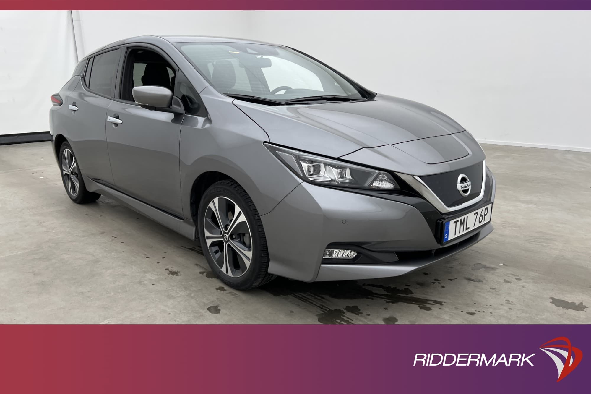 Nissan Leaf 150hk