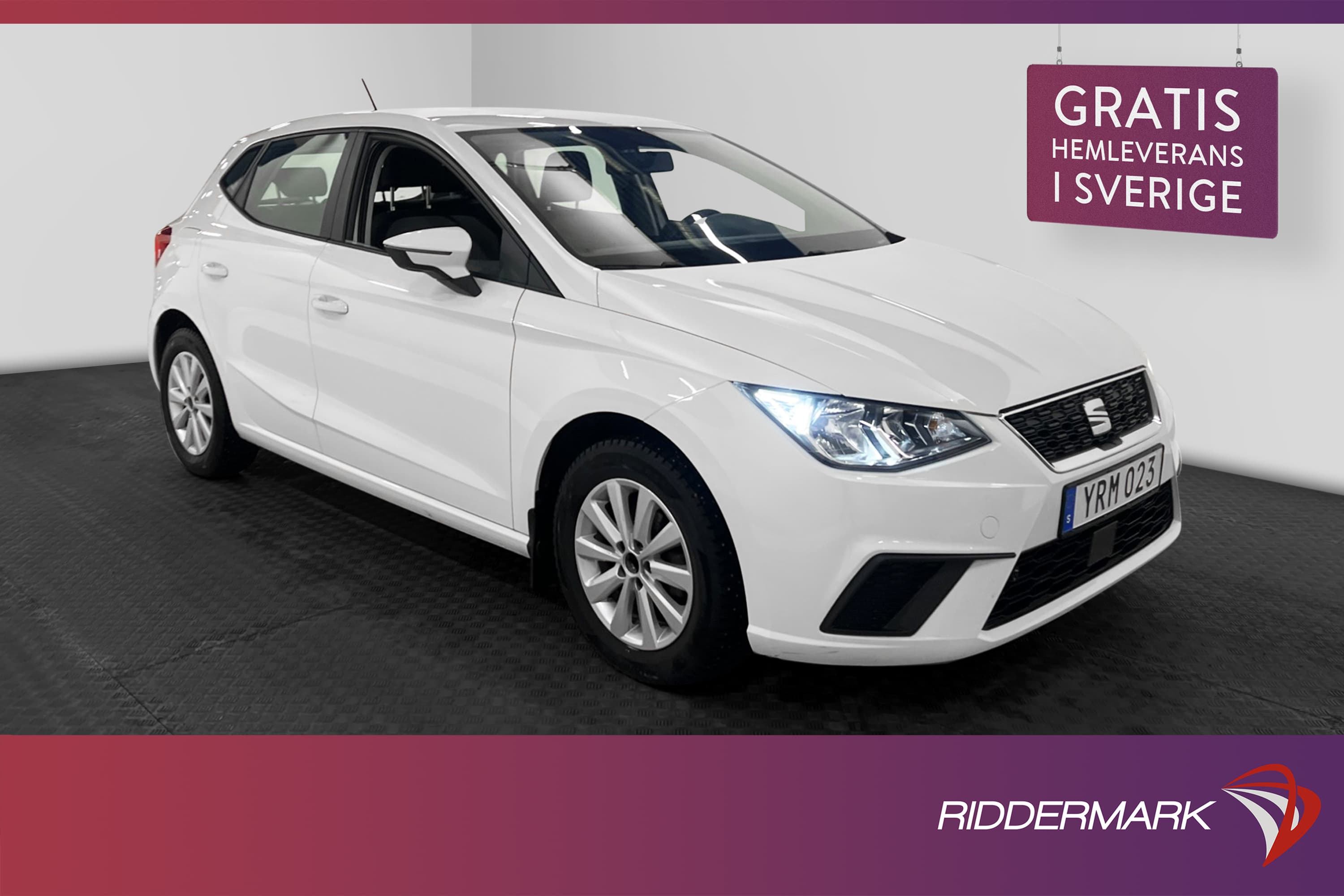 SEAT Ibiza 1.0 EcoTSI