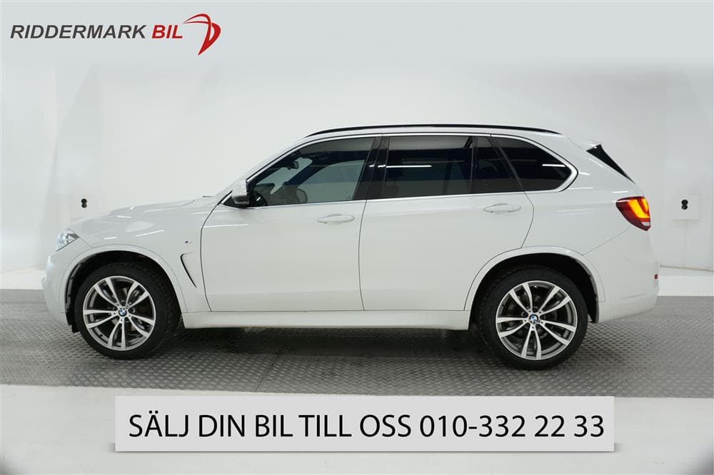 BMW X5 xDrive30d