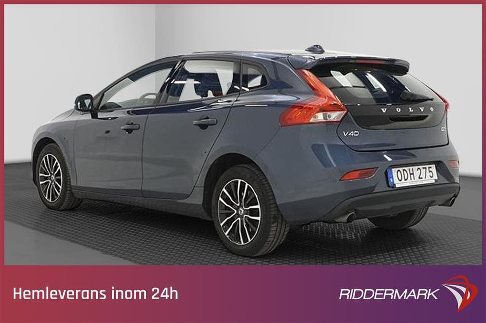 Volvo V40 D3 150hk
