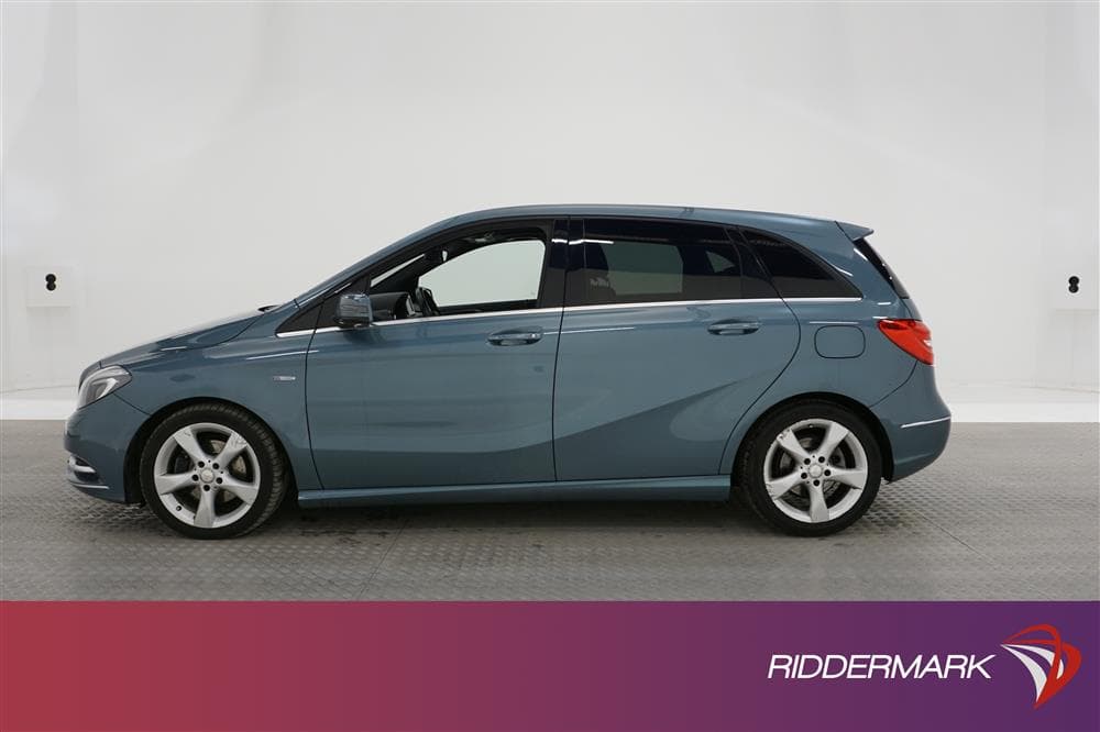 Mercedes Benz B 200 CDI 136hk