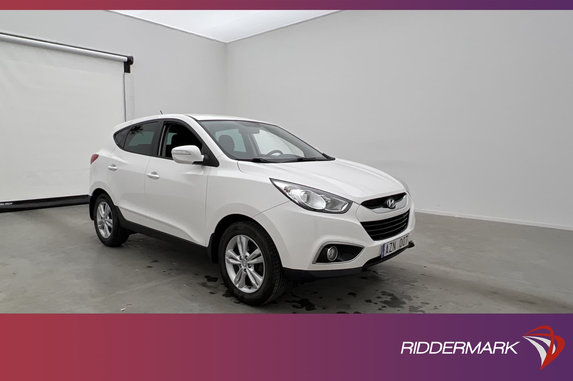 Hyundai ix35 GDI 135hk