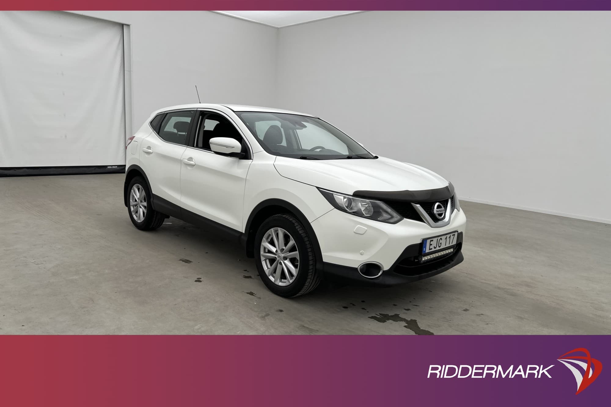 Nissan Qashqai dCi 110hk