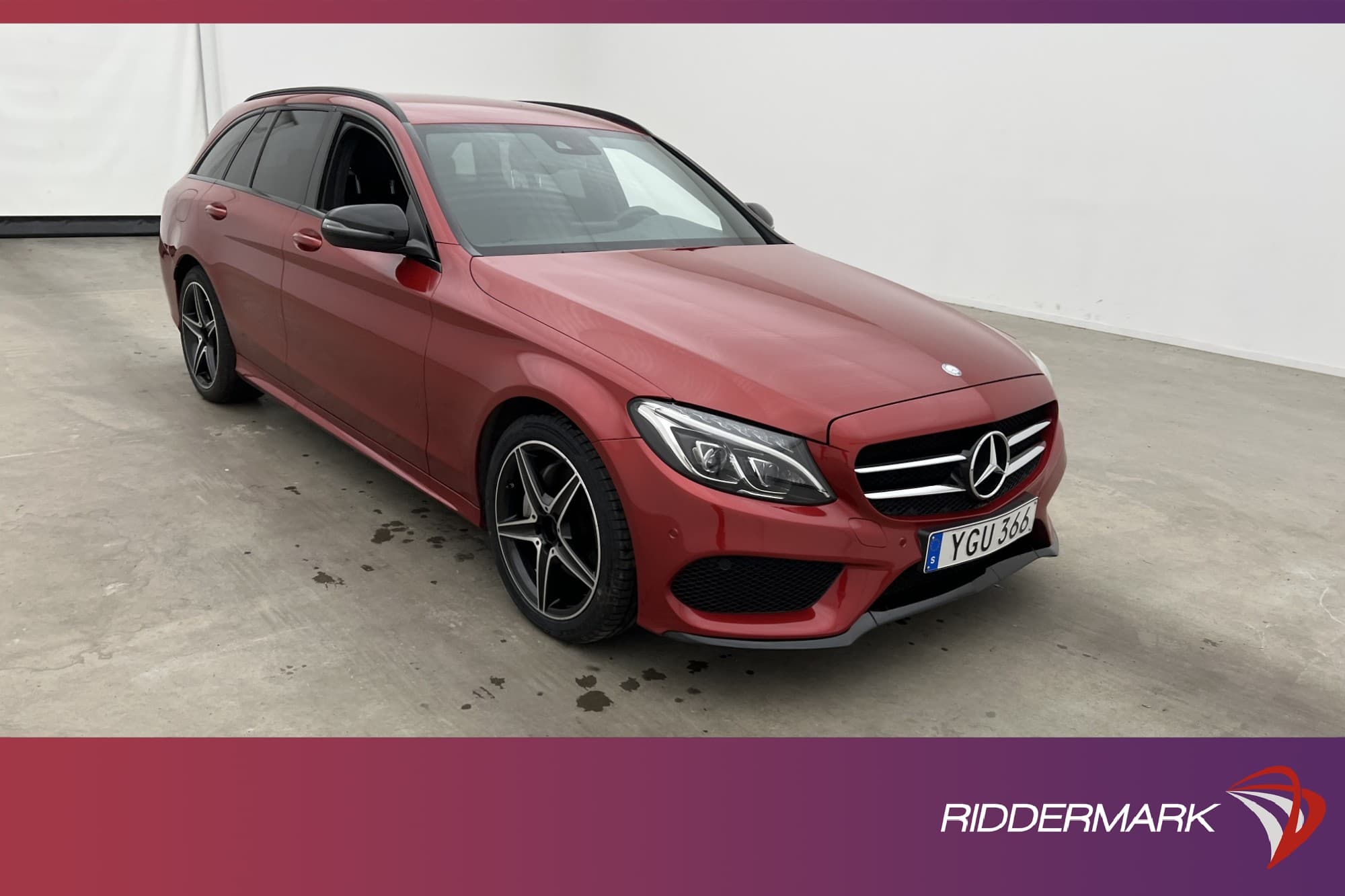 Mercedes-Benz C 220 T d 4M