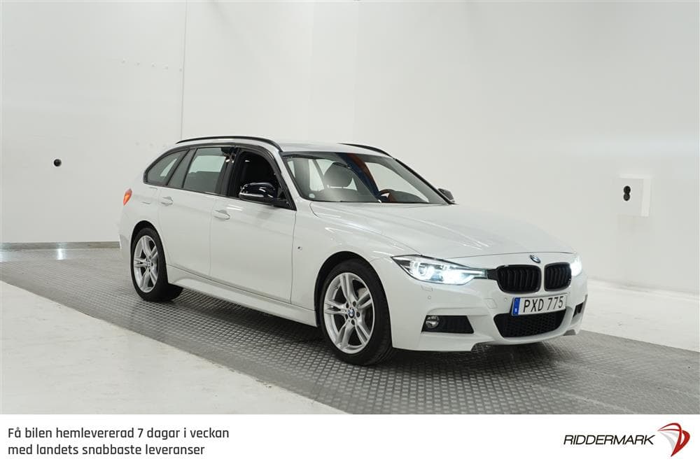 BMW 320i xDrive Touring 184hk
