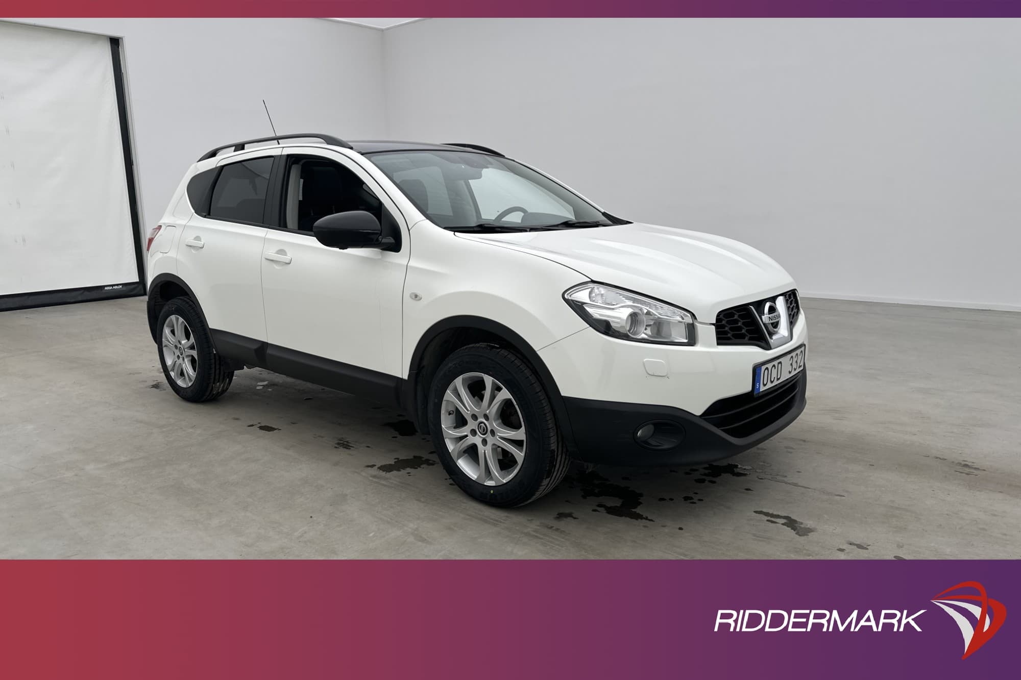 Nissan Qashqai 2.0 141hk