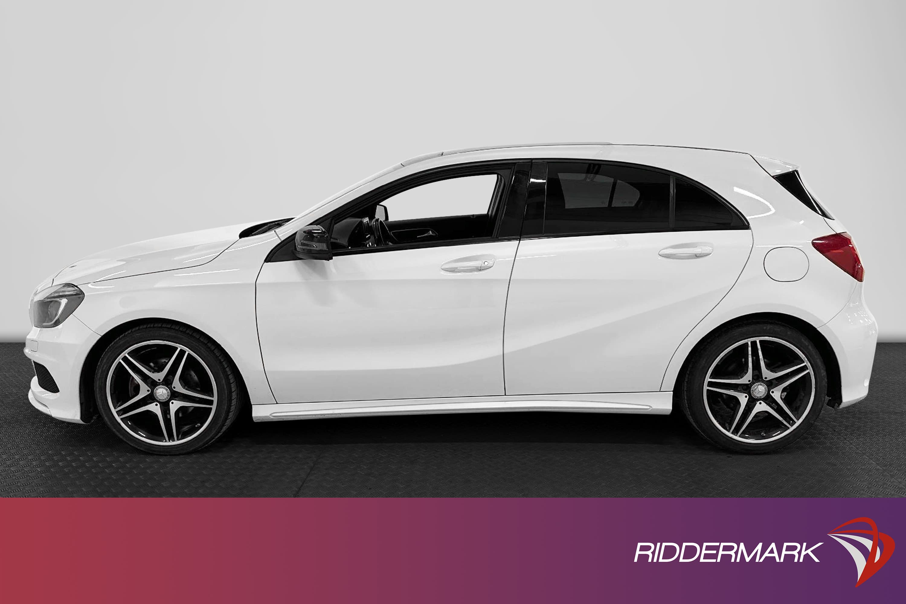 Mercedes-Benz A 180 CDI 109hk