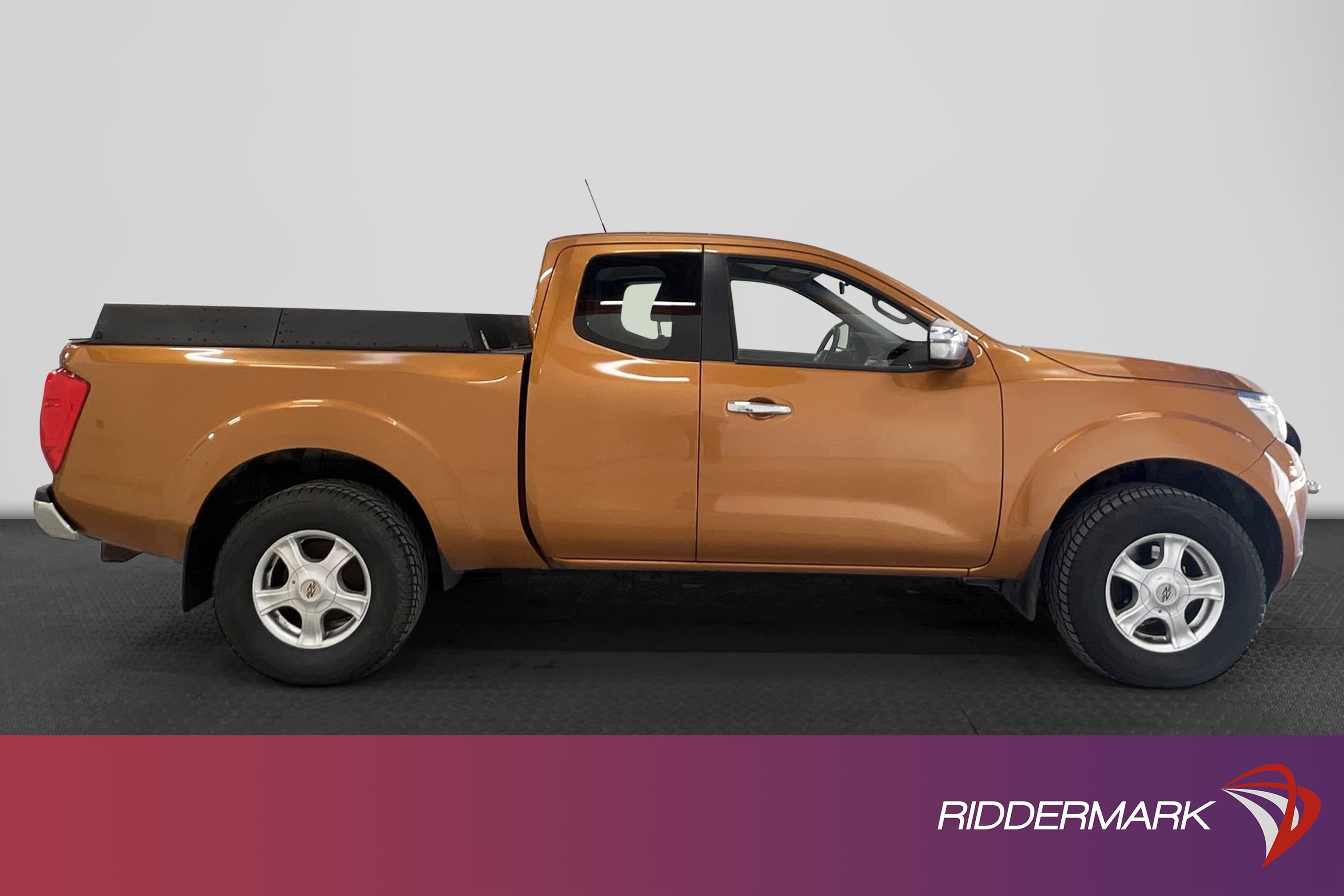 Nissan Navara King Cab 2.3 dCi 4x4 Dragkrok Diffspärr Moms