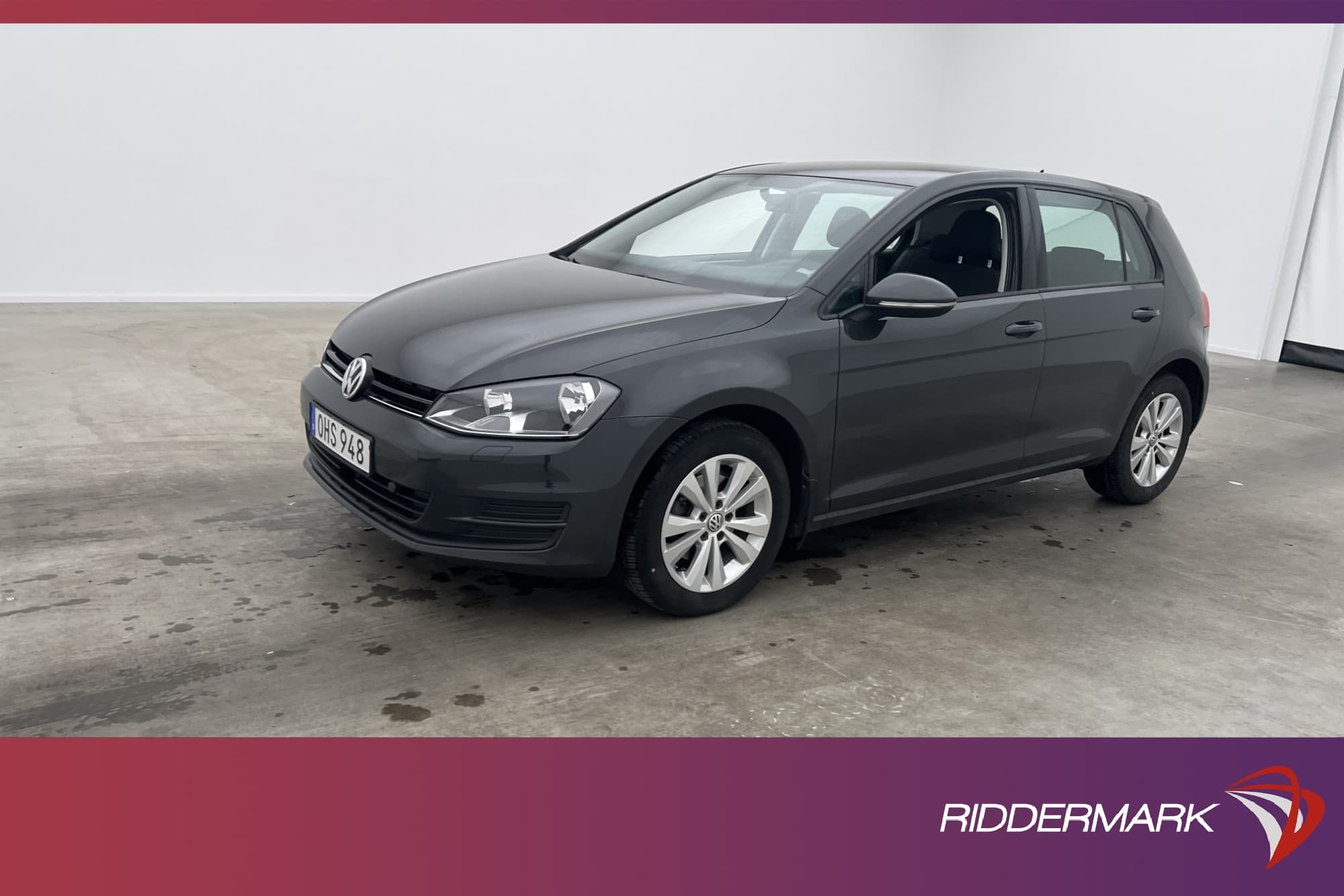 Volkswagen Golf 1.6 TDI 4M 110hk