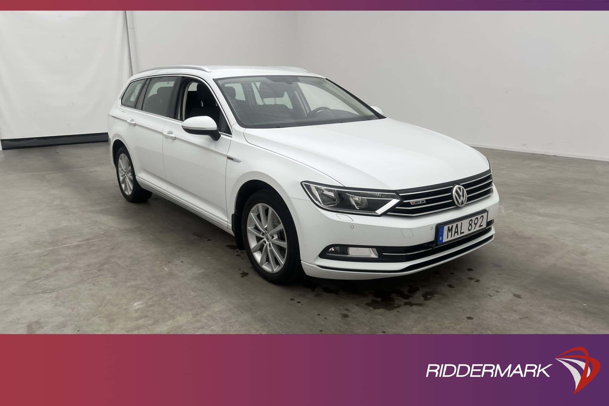 Volkswagen Passat TSI 4M 150hk
