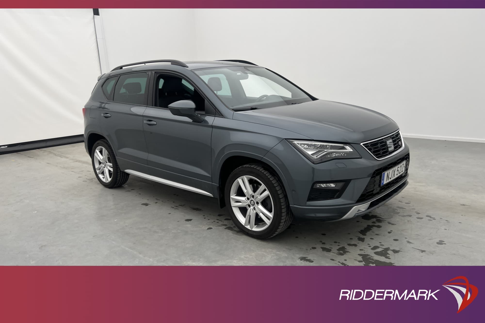 SEAT Ateca TSI 4Drive 190hk