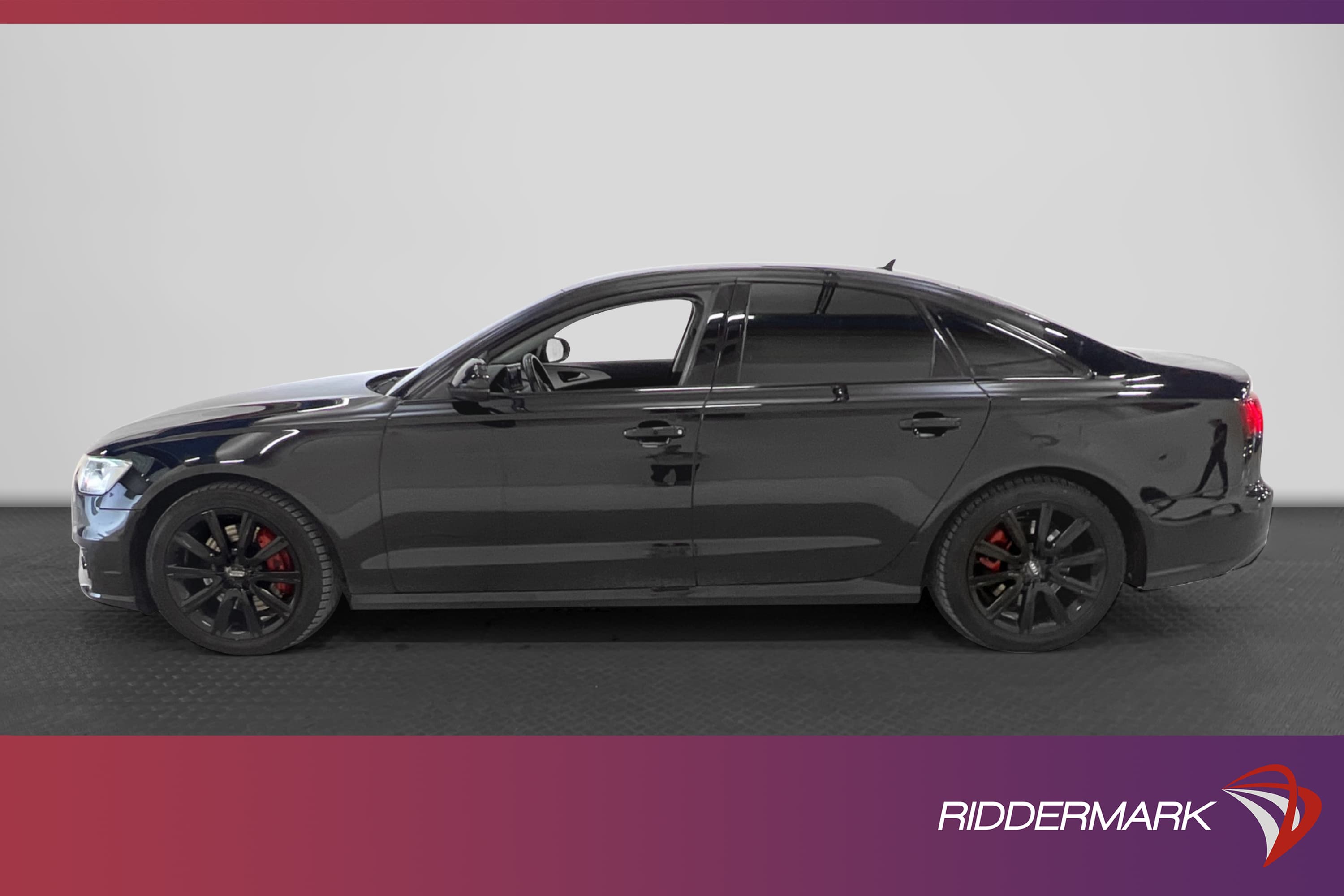 Audi A6 3.0 TDI quattro 218hk