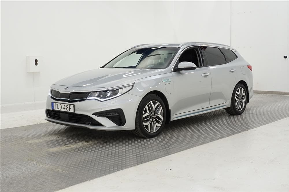 Kia Optima 2.0 GDi Plug-in SW 205hk Pluspaket H/K