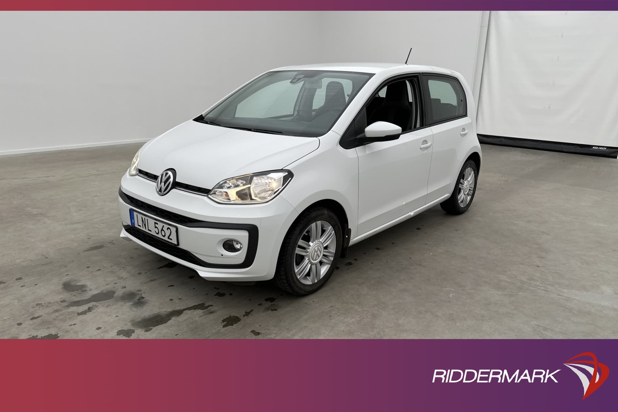 Volkswagen up! MPI 75hk
