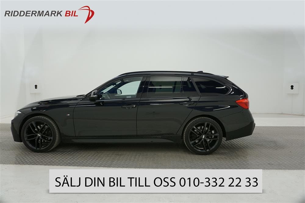 BMW 330d xDrive 258hk M Sport