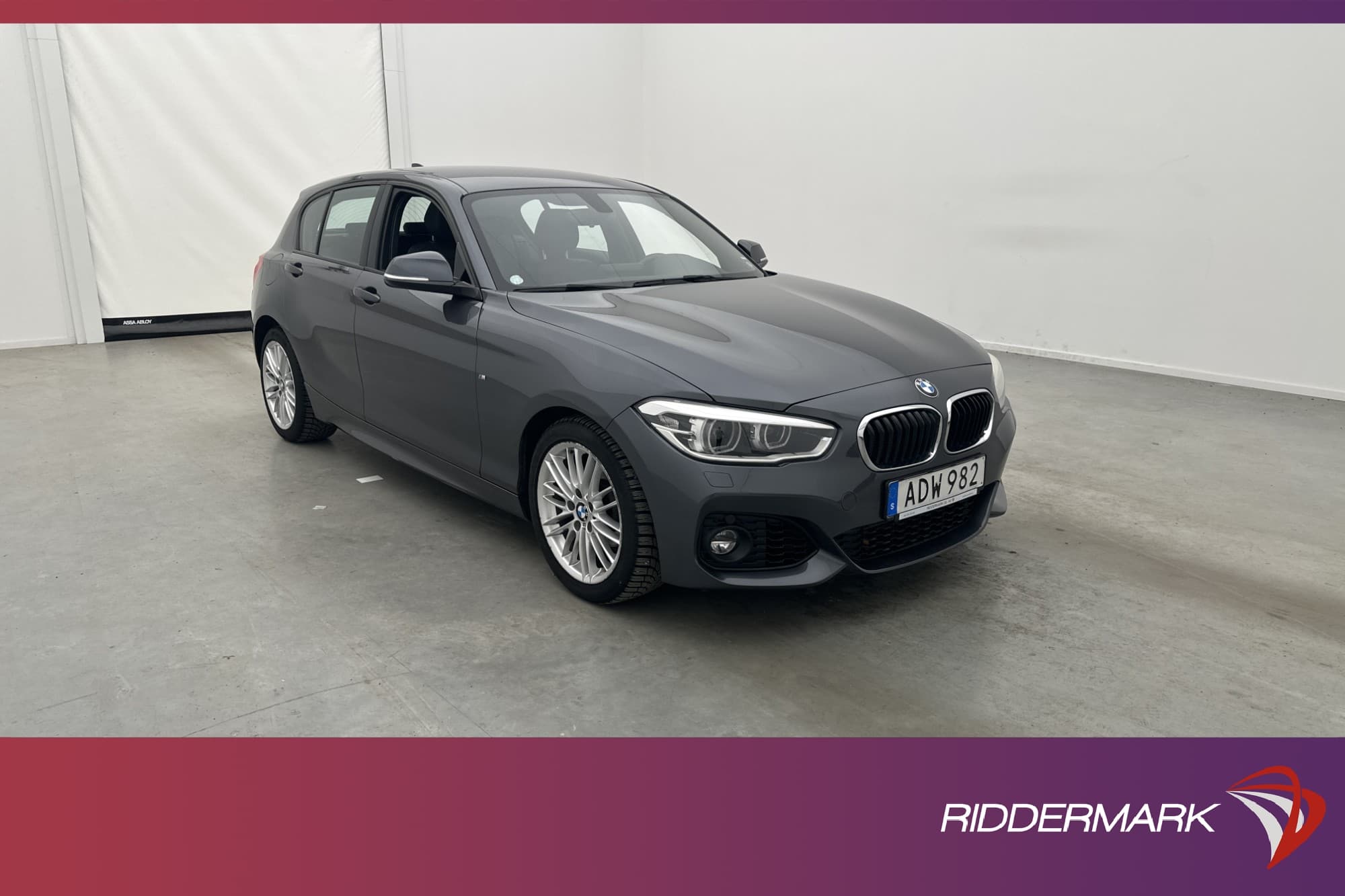 BMW 118 i 136hk