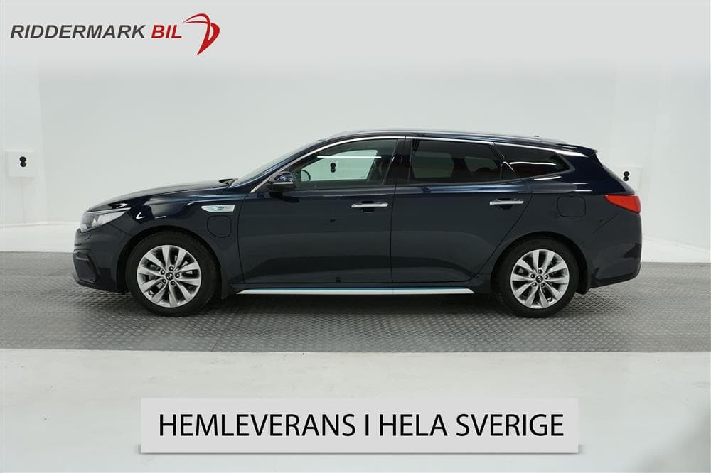 KIA Optima SW Plug-in 205hk