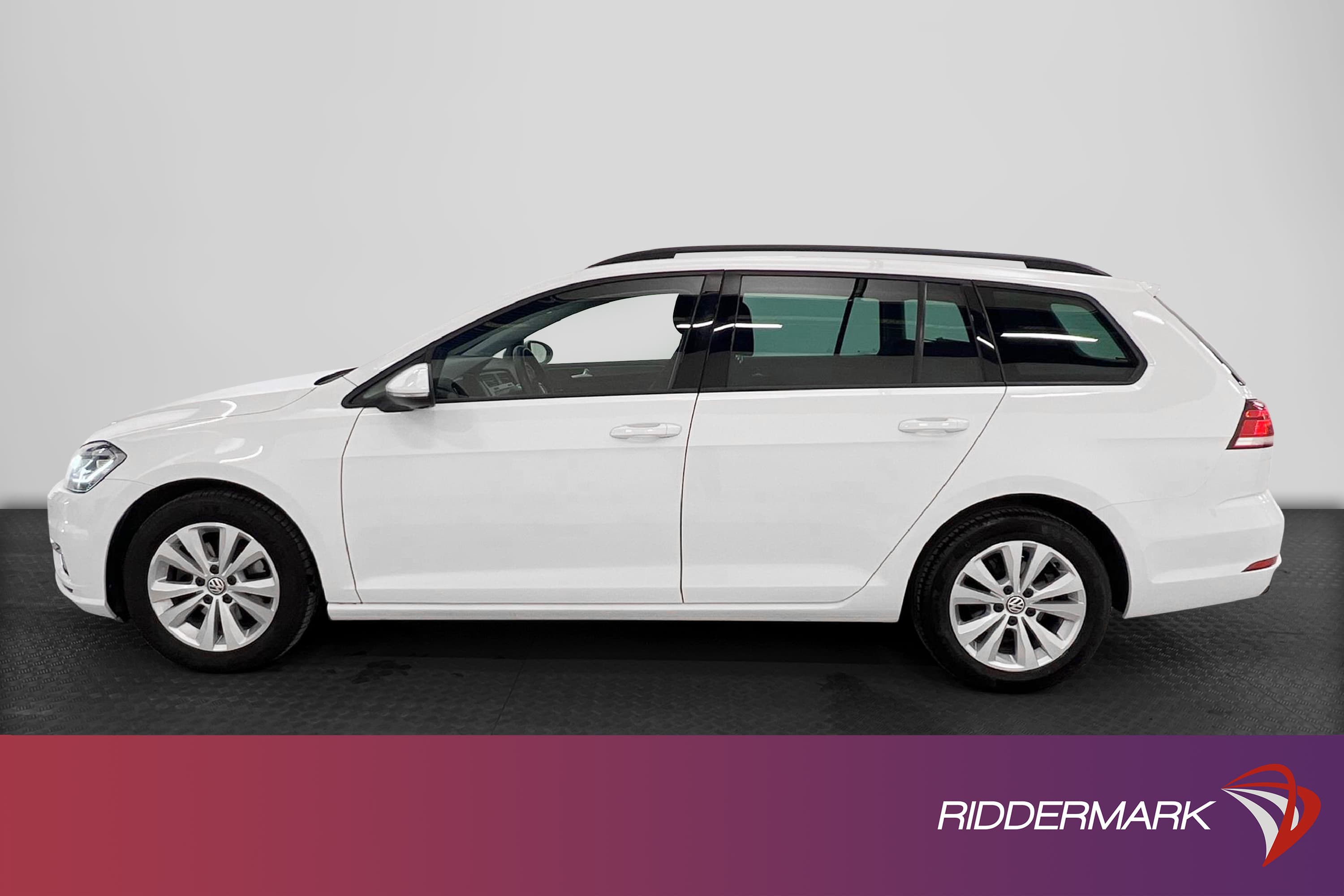 Volkswagen Golf 1.0 TSI 110hk