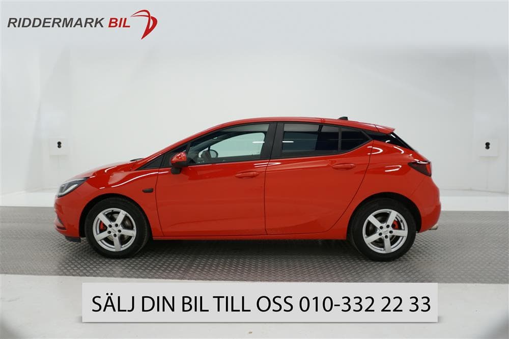Opel Astra 1.6 CDTI 136hk
