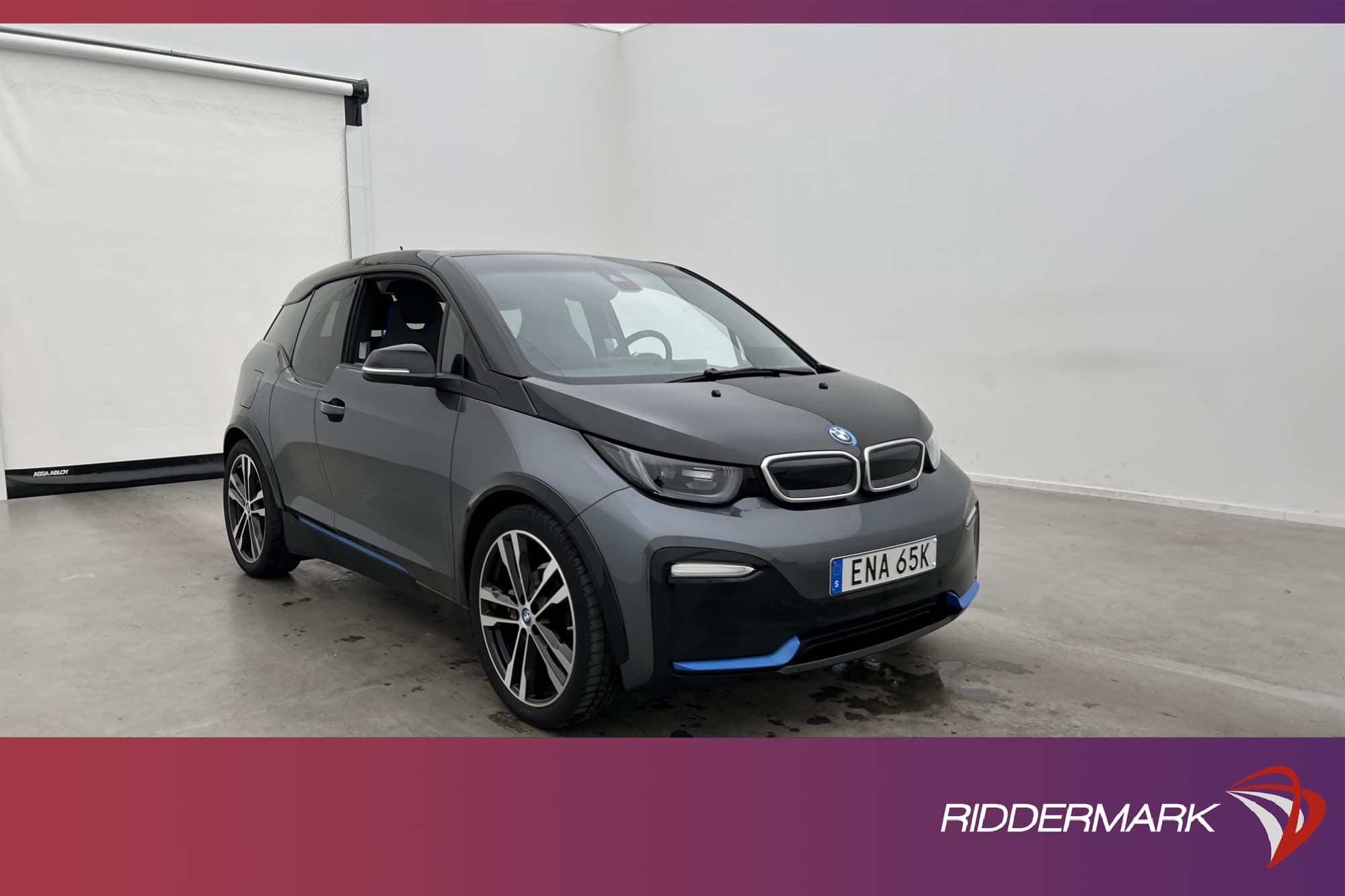 BMW i3s 120 Ah 183hk