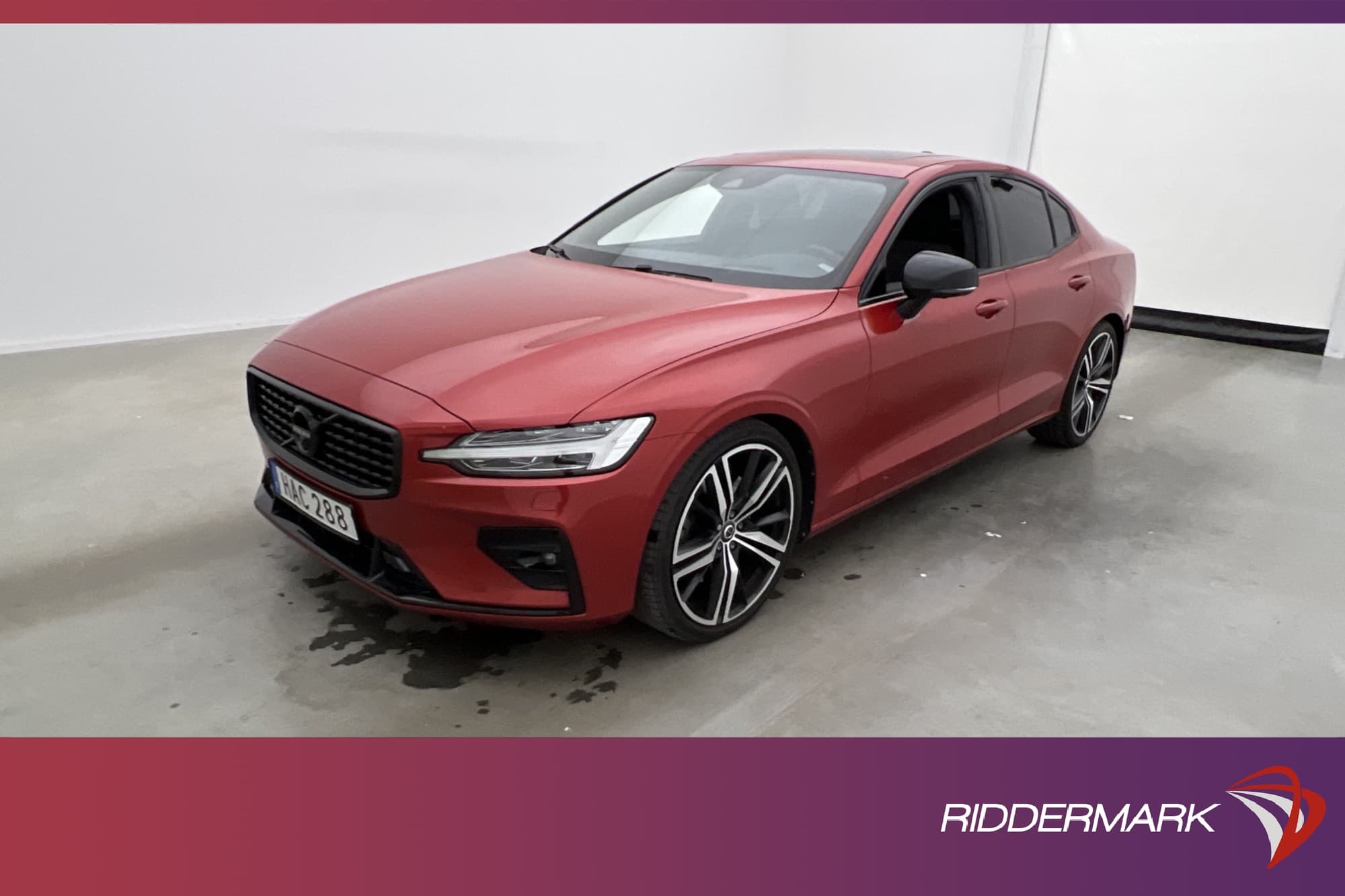 Volvo S60 T5 250hk