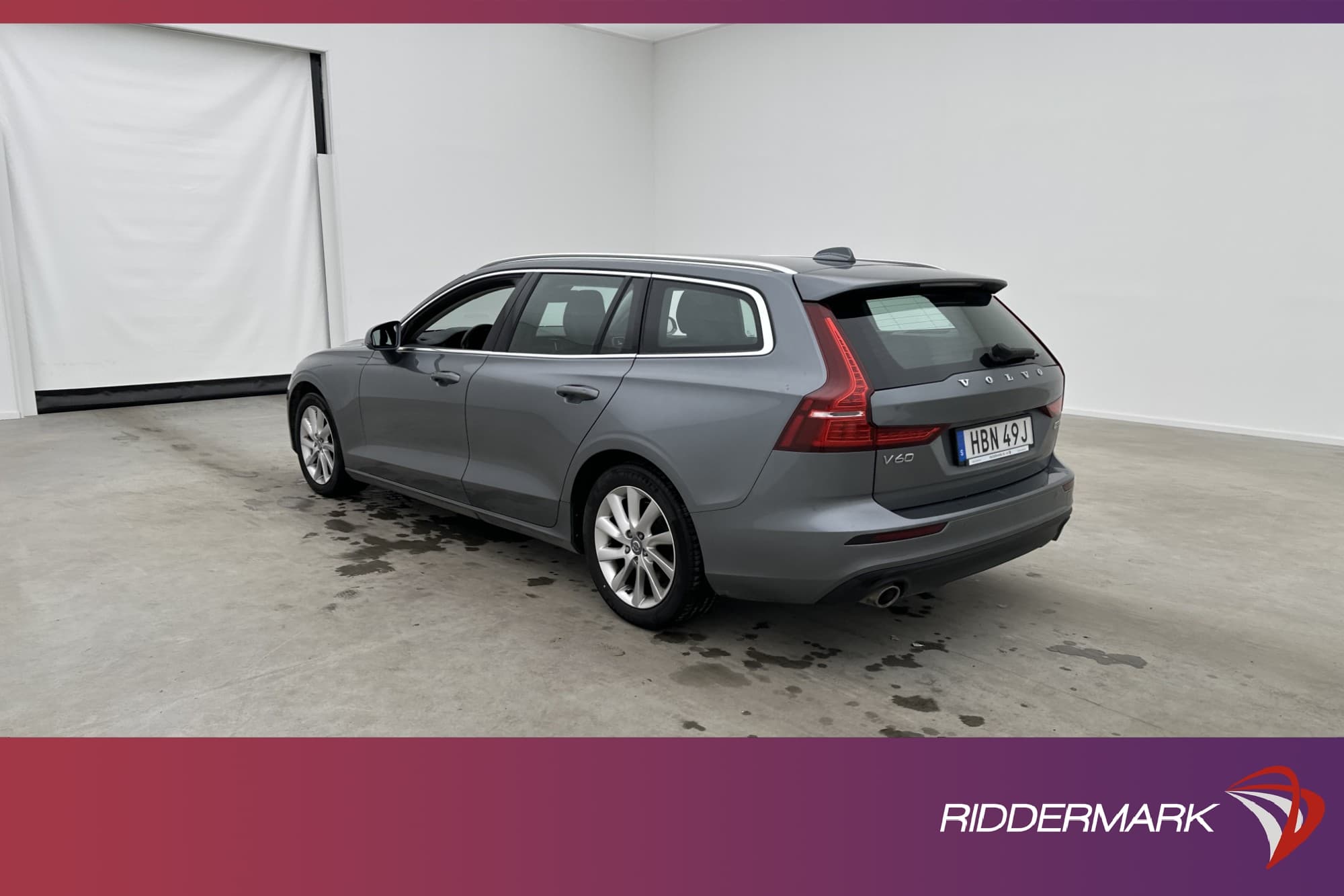 Volvo V60 D3 150hk AWD Momentum