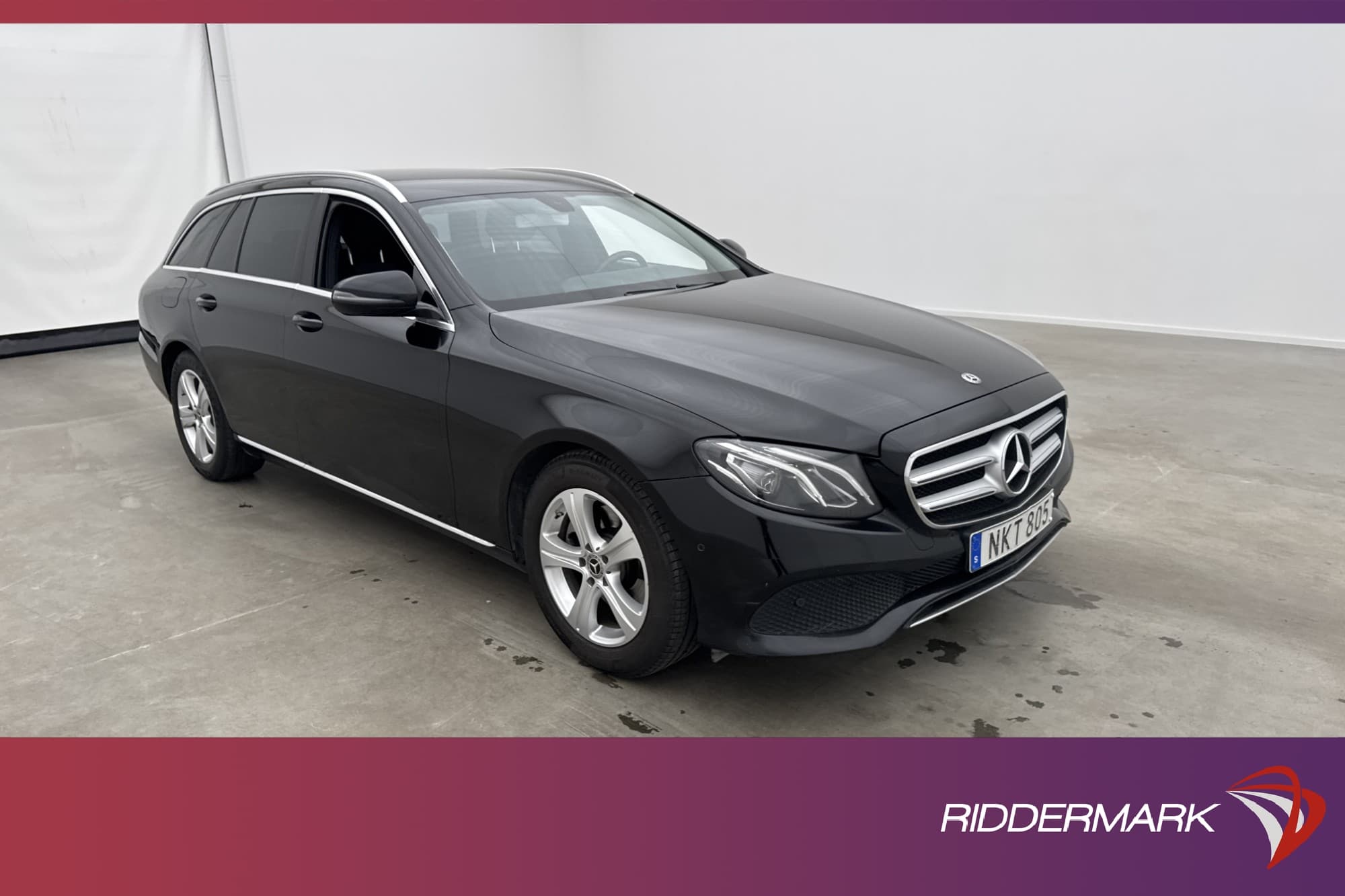 Mercedes-Benz E 220 d 194hk 4M
