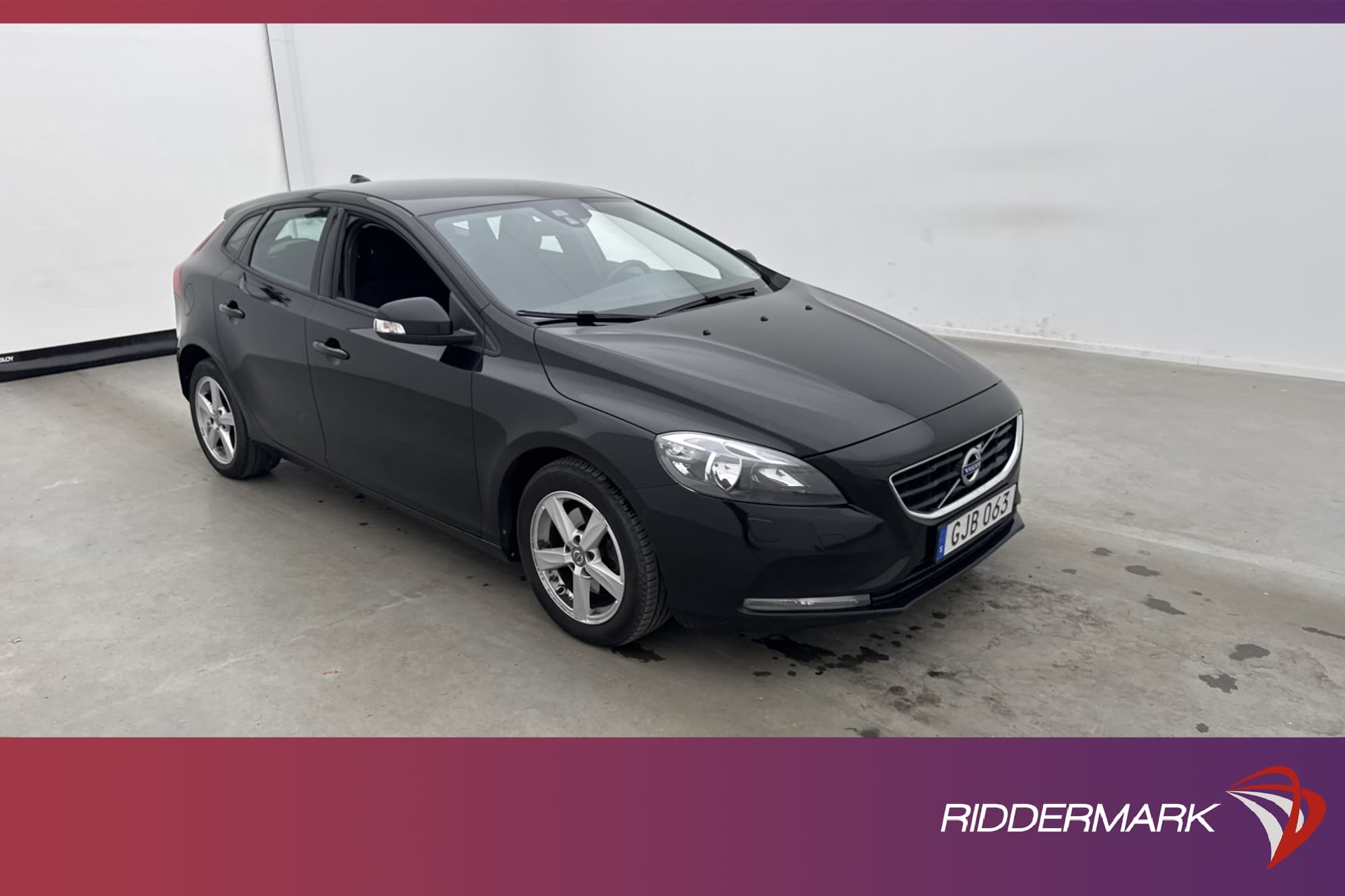 Volvo V40 T3 150hk