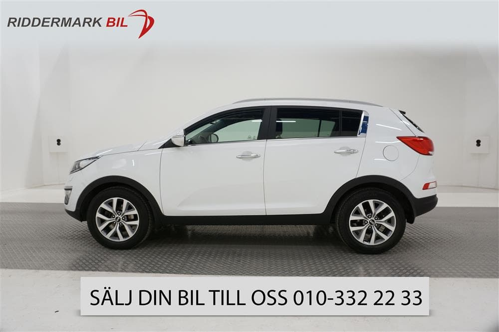 KIA Sportage 1.6 2WD 136hk