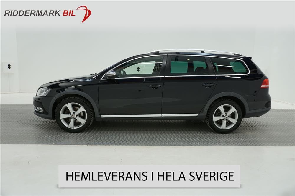Volkswagen Passat Alltrack 2.0 TDI 4M 177hk