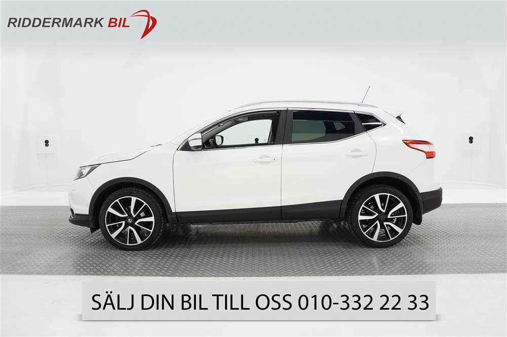 Nissan Qashqai 1.6 dCi 130hk Tekna