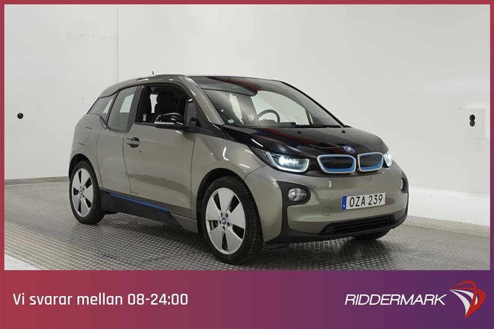BMW i3 60Ah 170hk