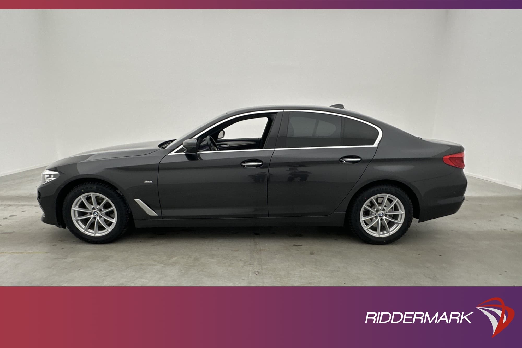 BMW 520 d 190hk xDrive Sport Line