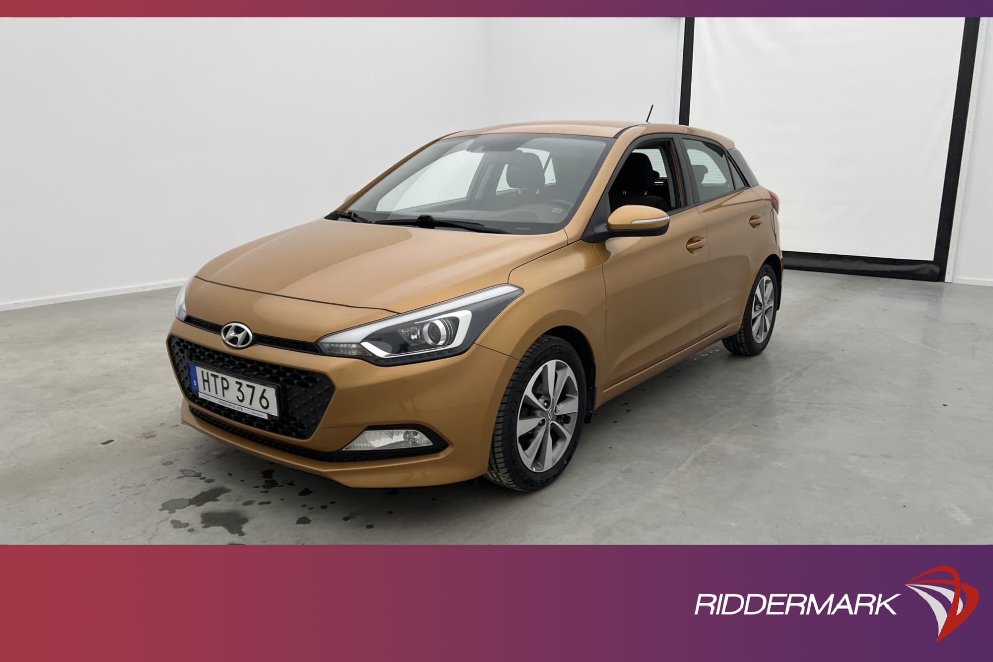 Hyundai i20 1.2 84hk