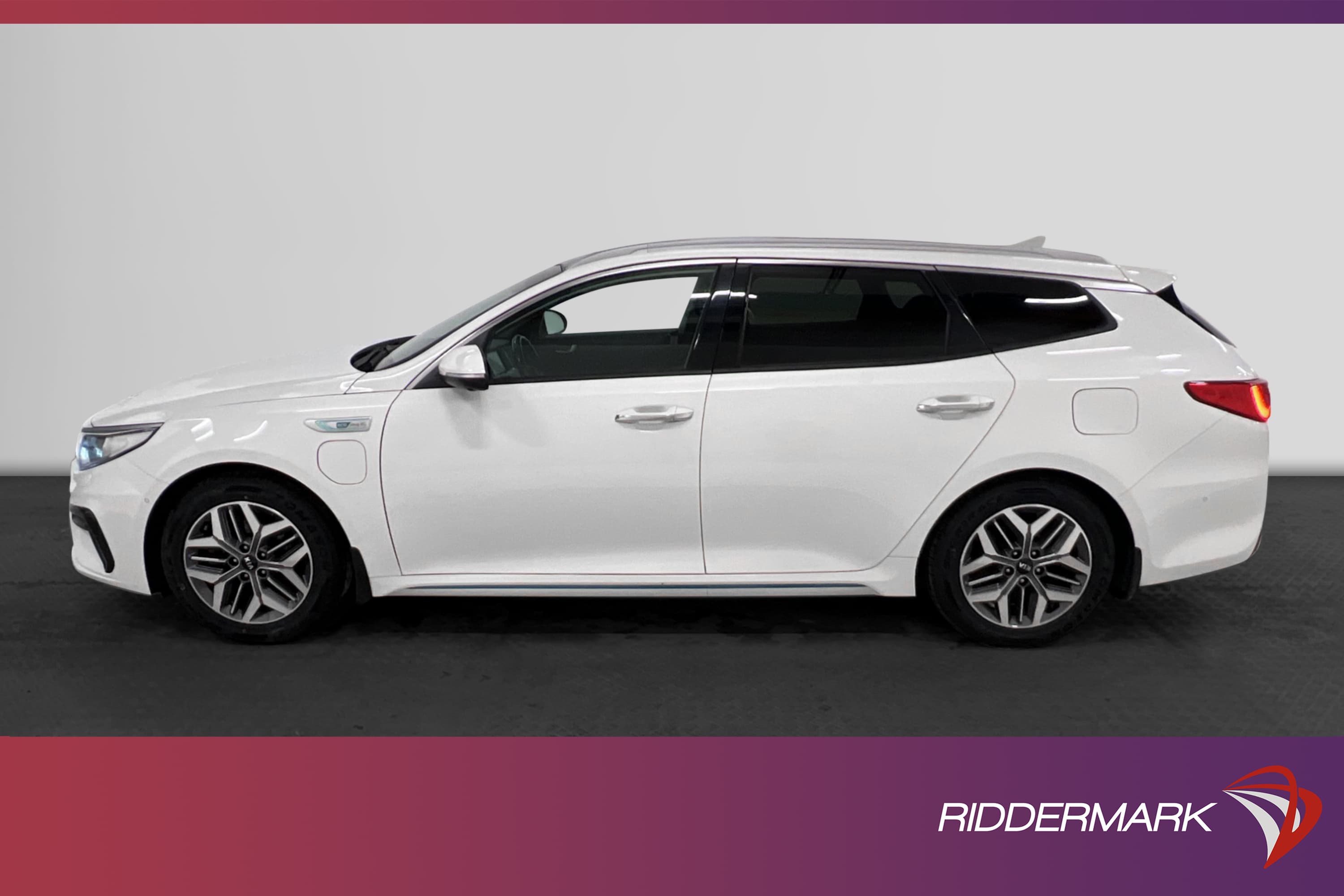 Kia Optima SW Plug-in 205hk