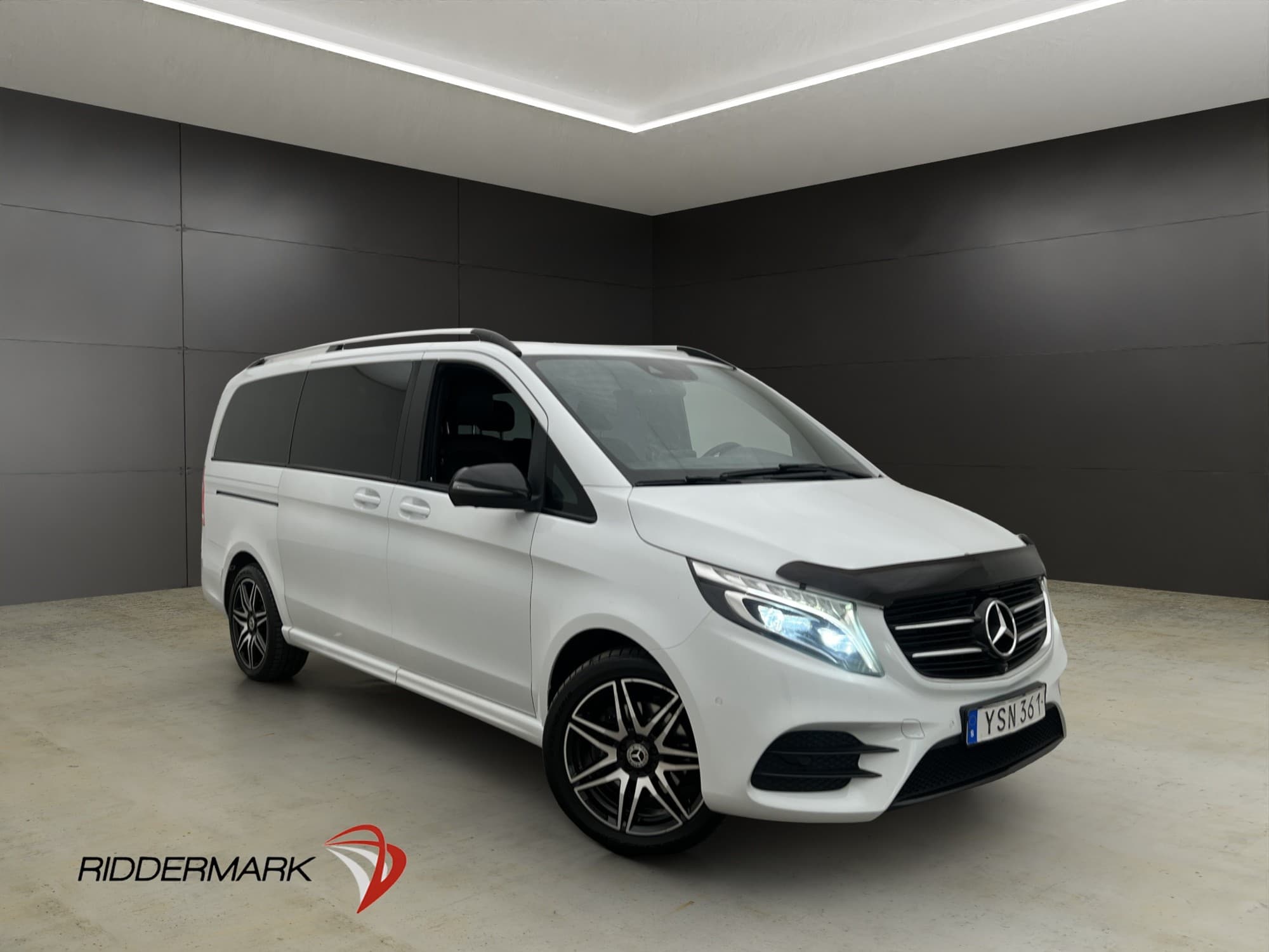 Mercedes-Benz V