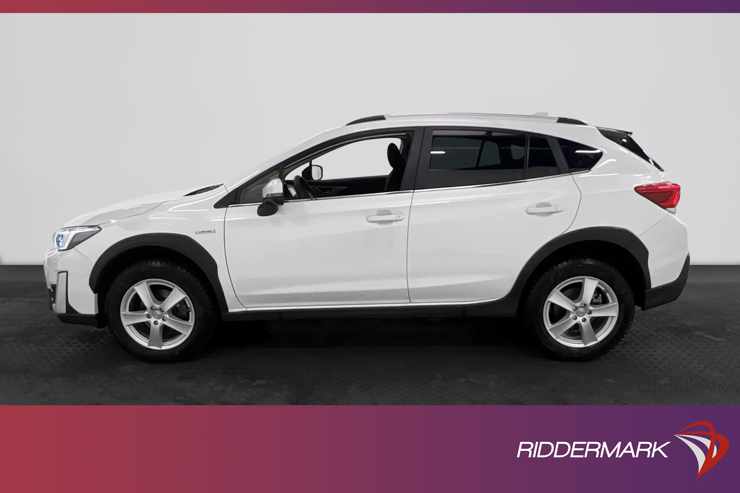 Subaru XV e-Boxer XFuel 150hk
