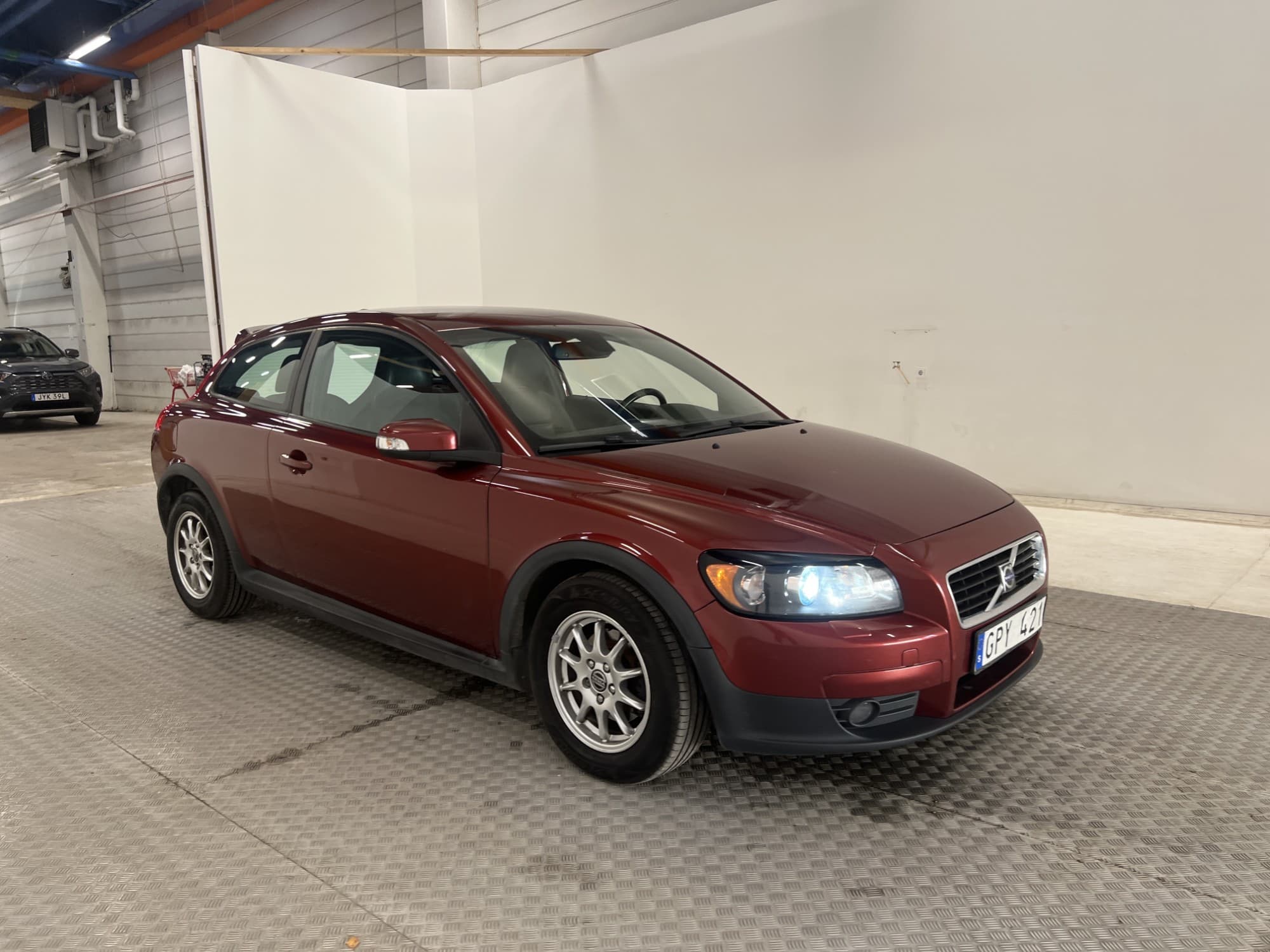 Volvo C30 2.0 D 136hk
